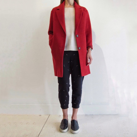 Isabel Marant Jackets & Blazers - Isabel Marant Etoile Dante Coat